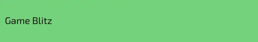 Game Blitz